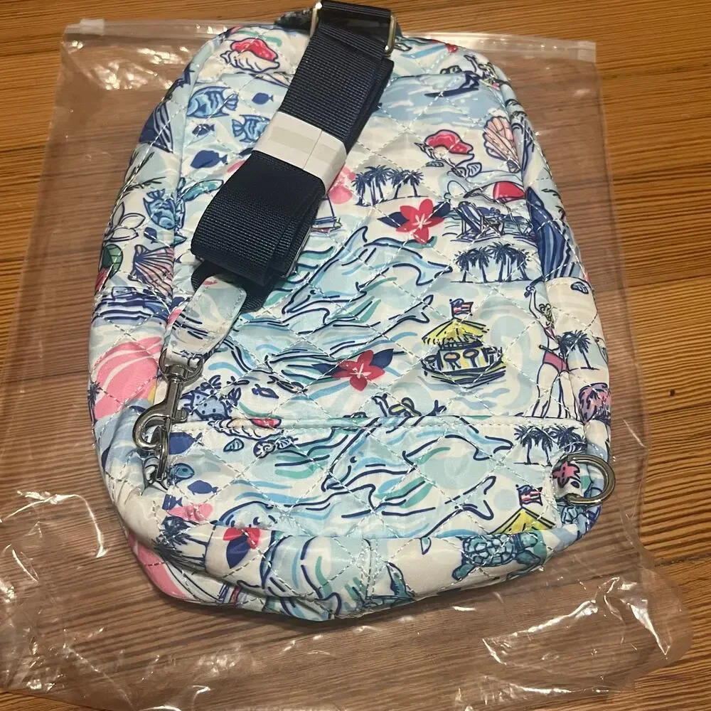Katherine Way Sling Backpack NEW